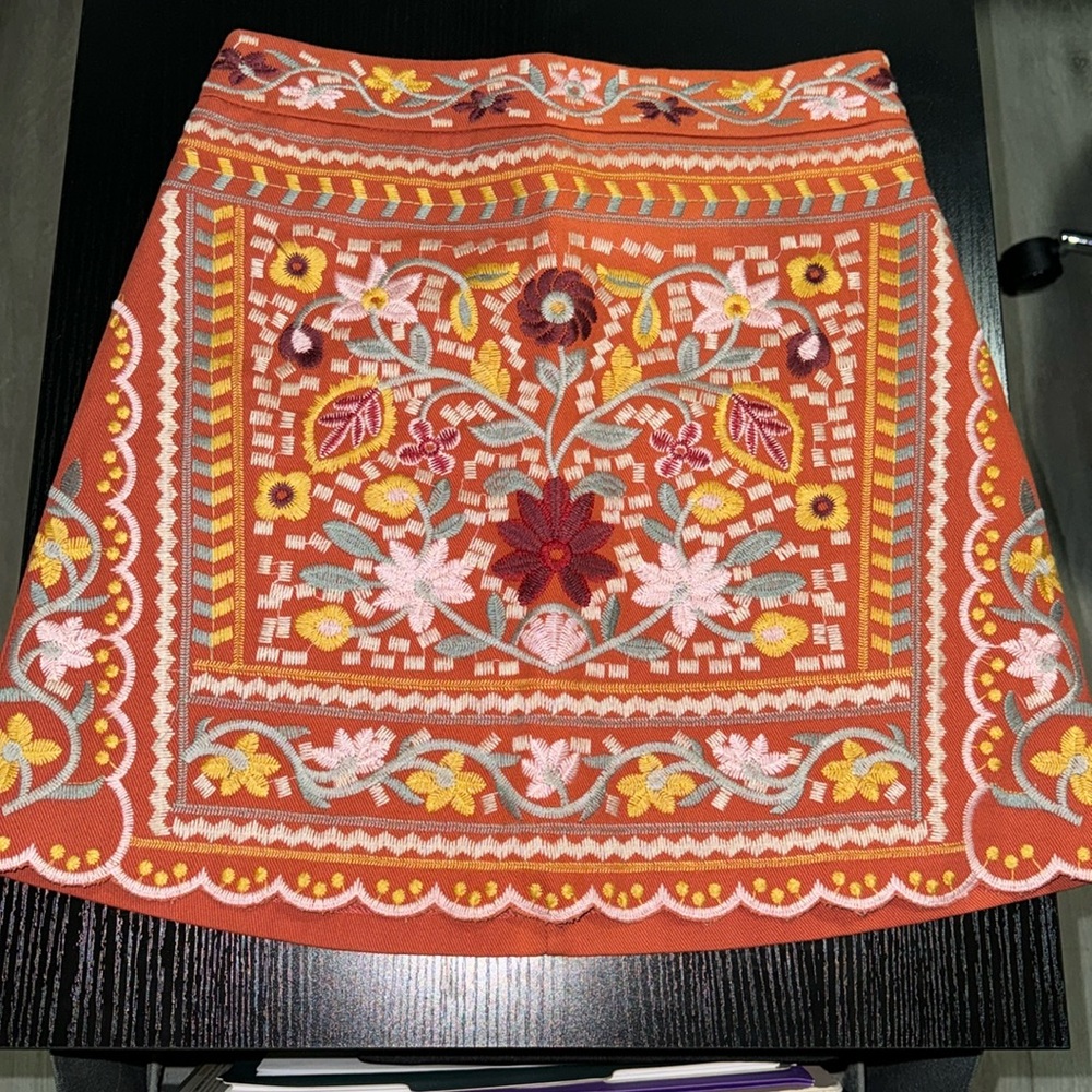 Francesca’s Skirt NWT